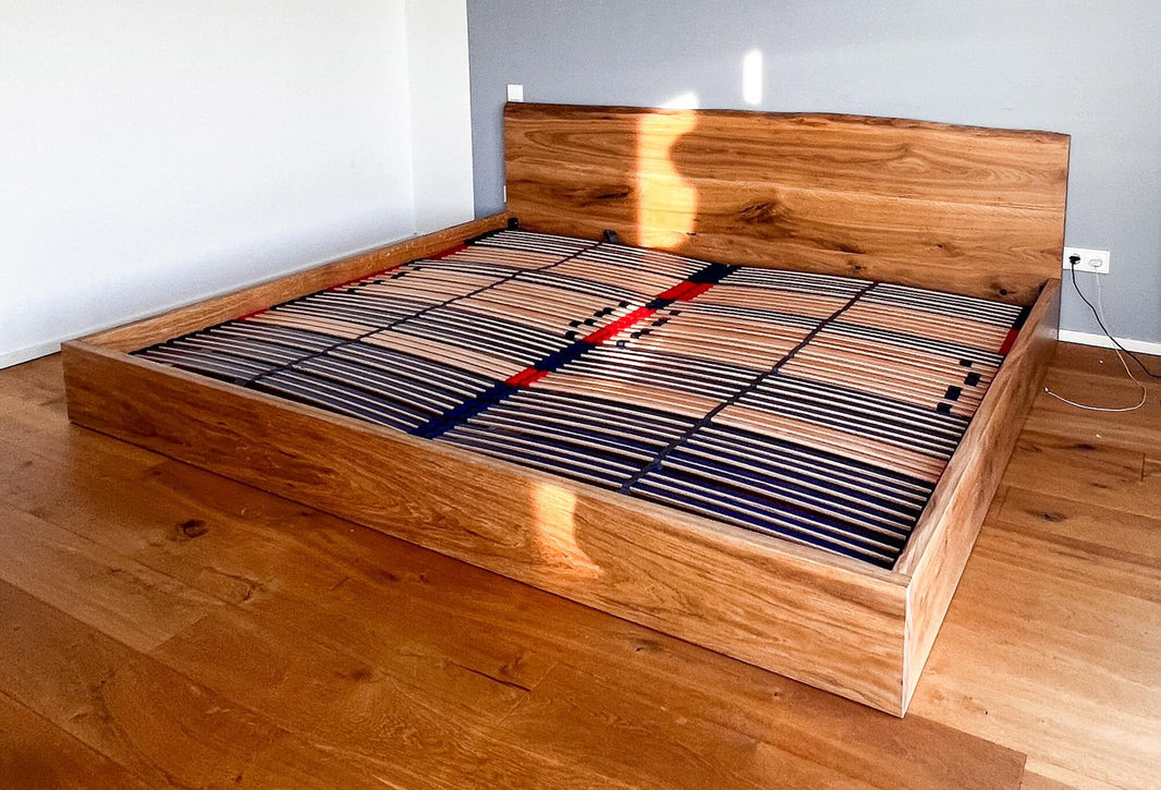 Familienbett von woodboom aus Eiche