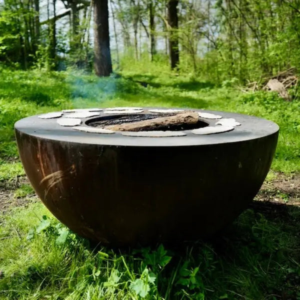 woodcuisine - ein Mittag in der Natur mit Workshop und Feuerküche - Image #5