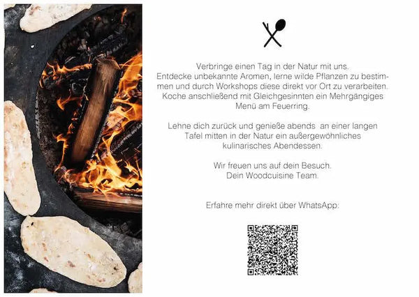 woodcuisine Geschenkgutschein - Image #2