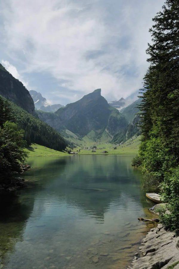 Ein Wochenende in den Schweizer Bergen - Image #1